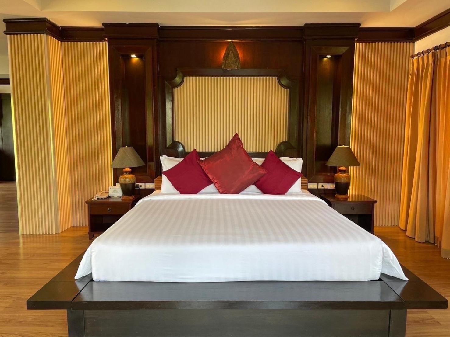 Gassan Legacy Golf Club Hotel Lamphun Exterior foto