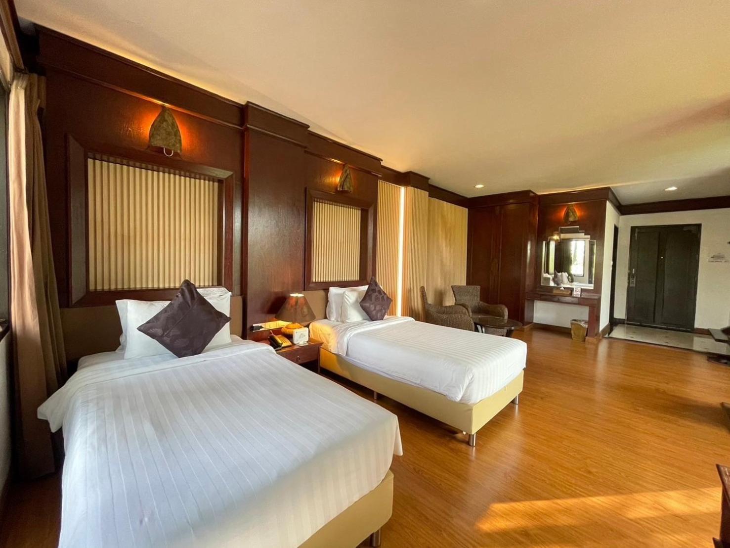 Gassan Legacy Golf Club Hotel Lamphun Exterior foto
