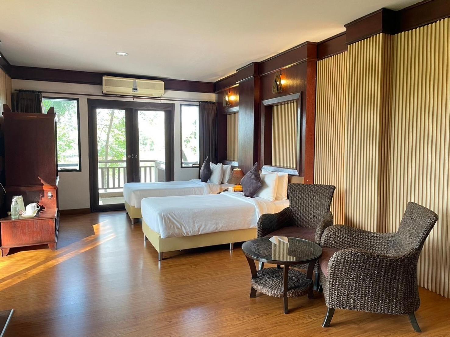 Gassan Legacy Golf Club Hotel Lamphun Exterior foto