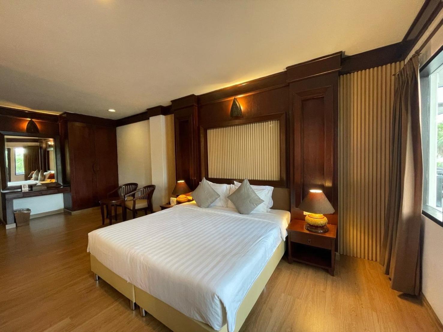 Gassan Legacy Golf Club Hotel Lamphun Exterior foto