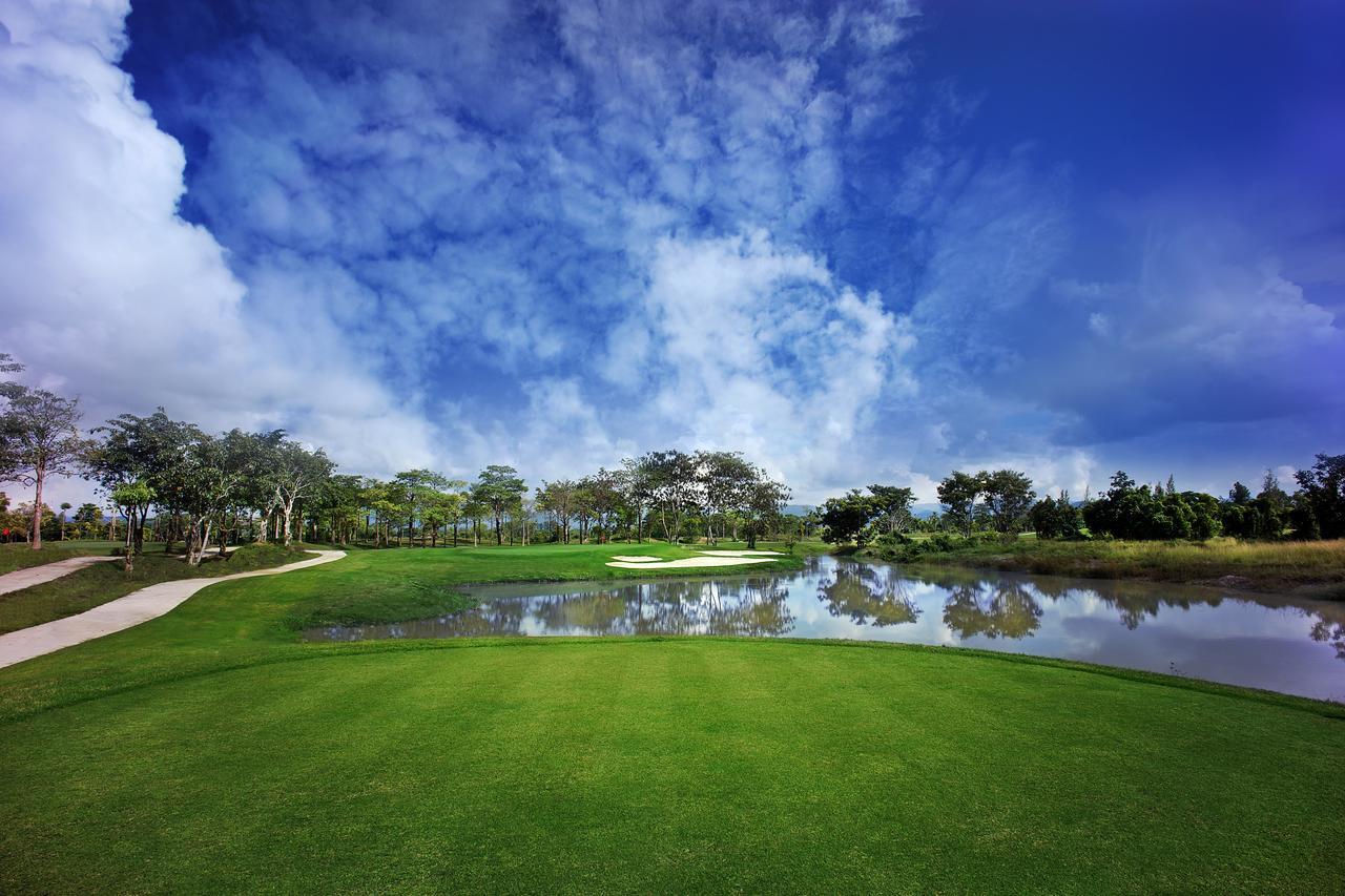 Gassan Legacy Golf Club Hotel Lamphun Exterior foto