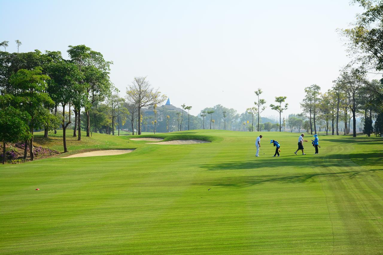 Gassan Legacy Golf Club Hotel Lamphun Exterior foto