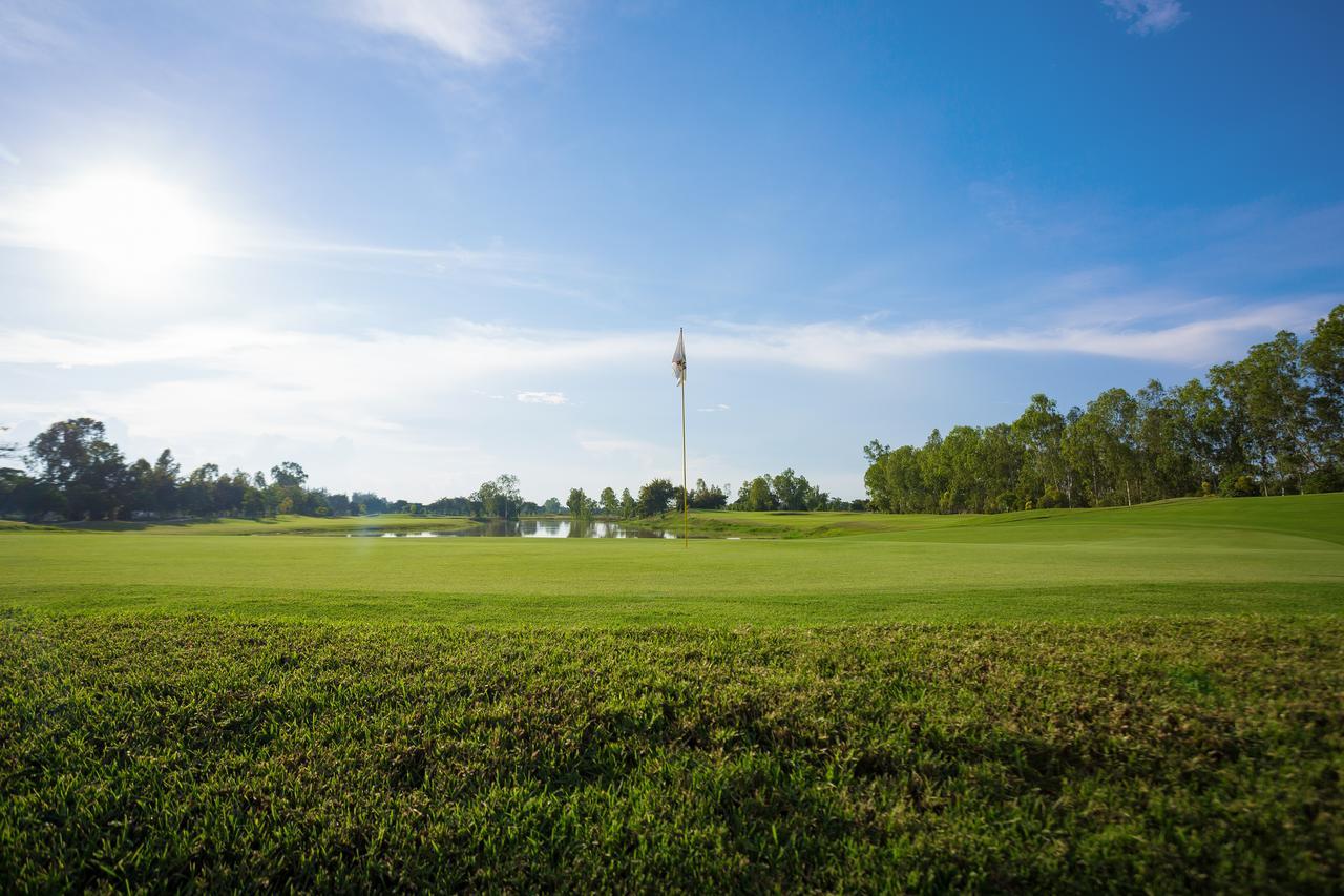 Gassan Legacy Golf Club Hotel Lamphun Exterior foto