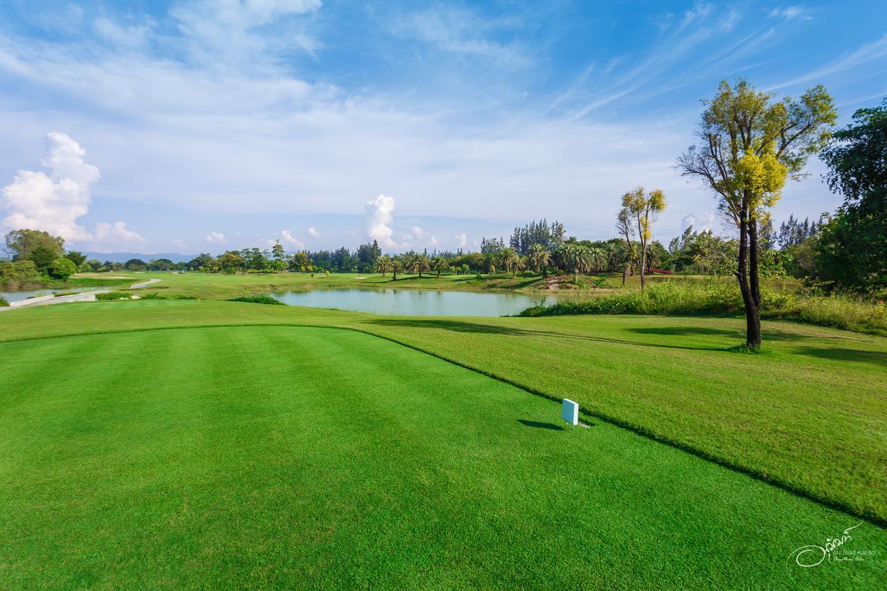 Gassan Legacy Golf Club Hotel Lamphun Exterior foto