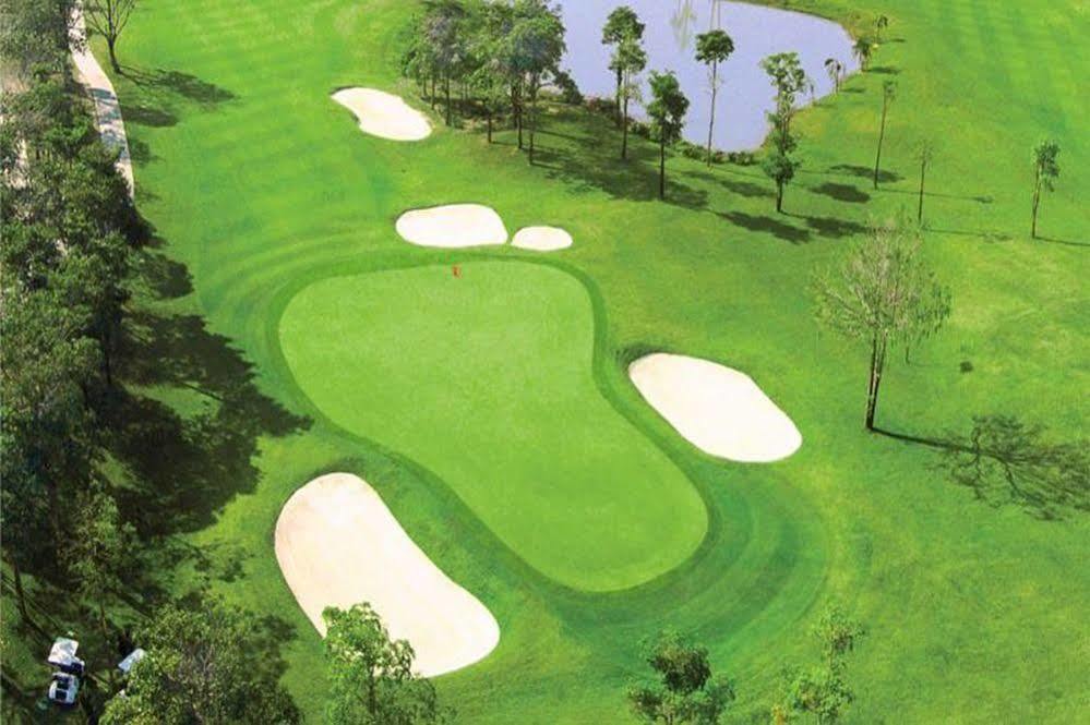 Gassan Legacy Golf Club Hotel Lamphun Exterior foto
