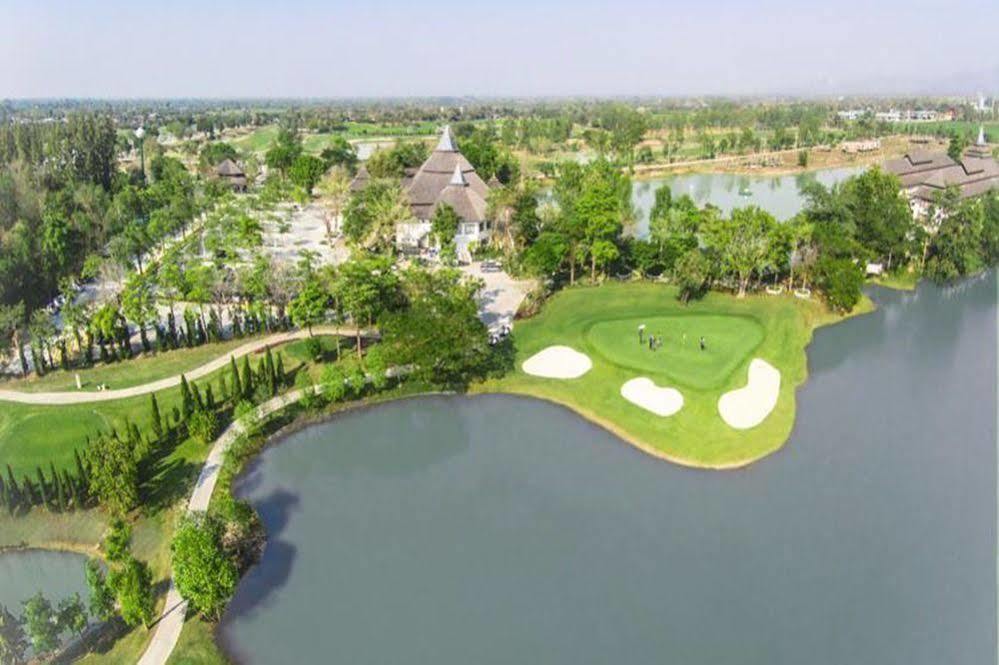 Gassan Legacy Golf Club Hotel Lamphun Exterior foto