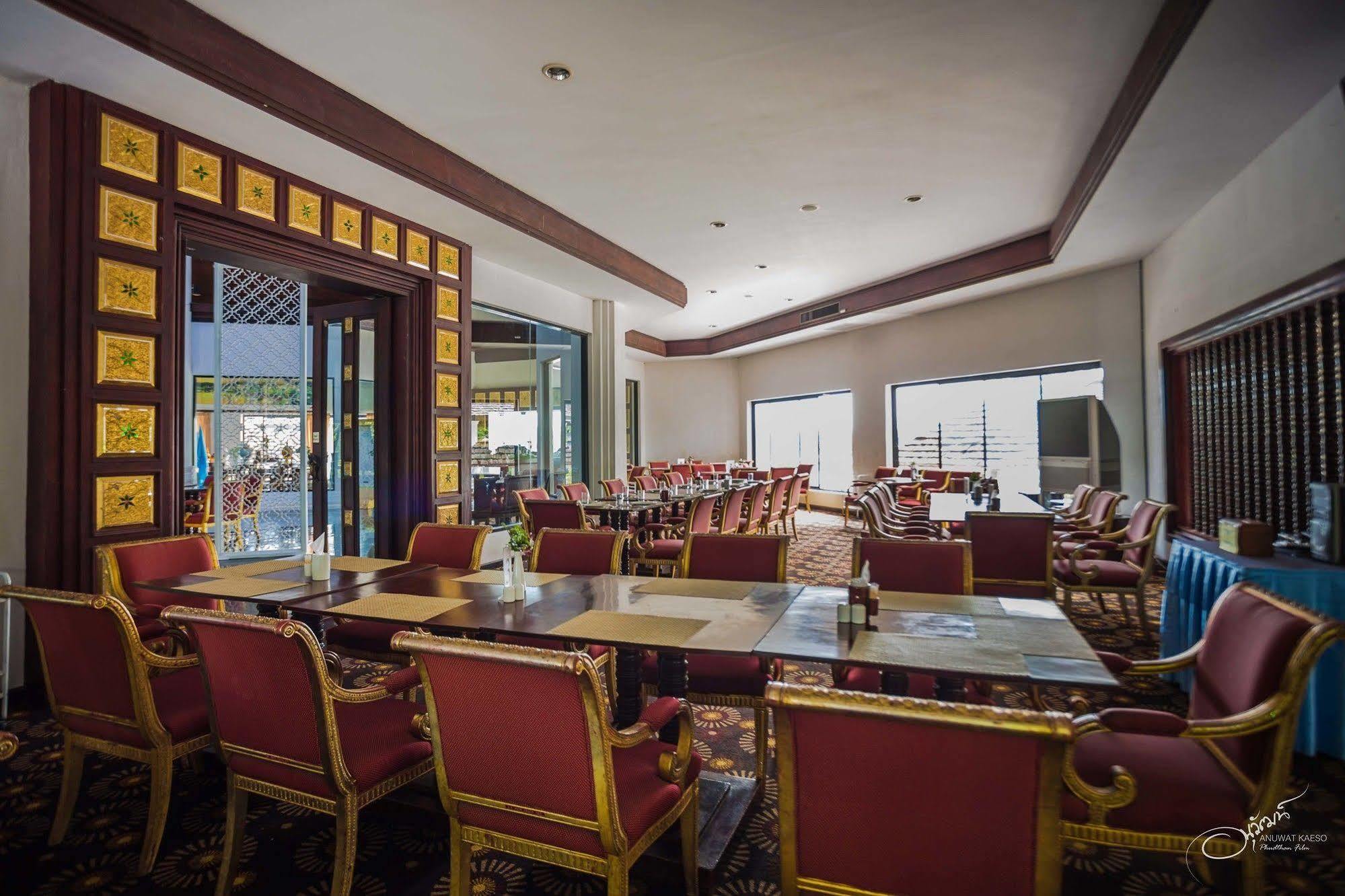 Gassan Legacy Golf Club Hotel Lamphun Exterior foto