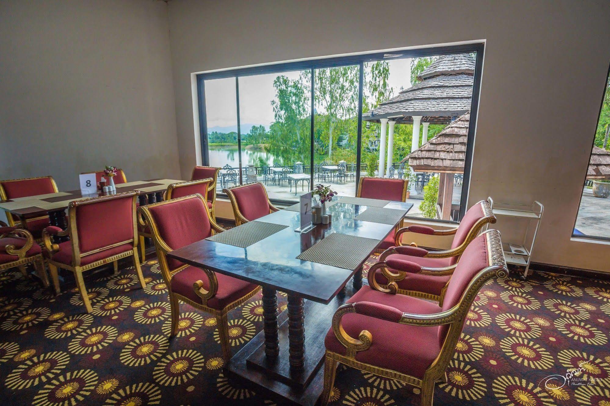 Gassan Legacy Golf Club Hotel Lamphun Exterior foto