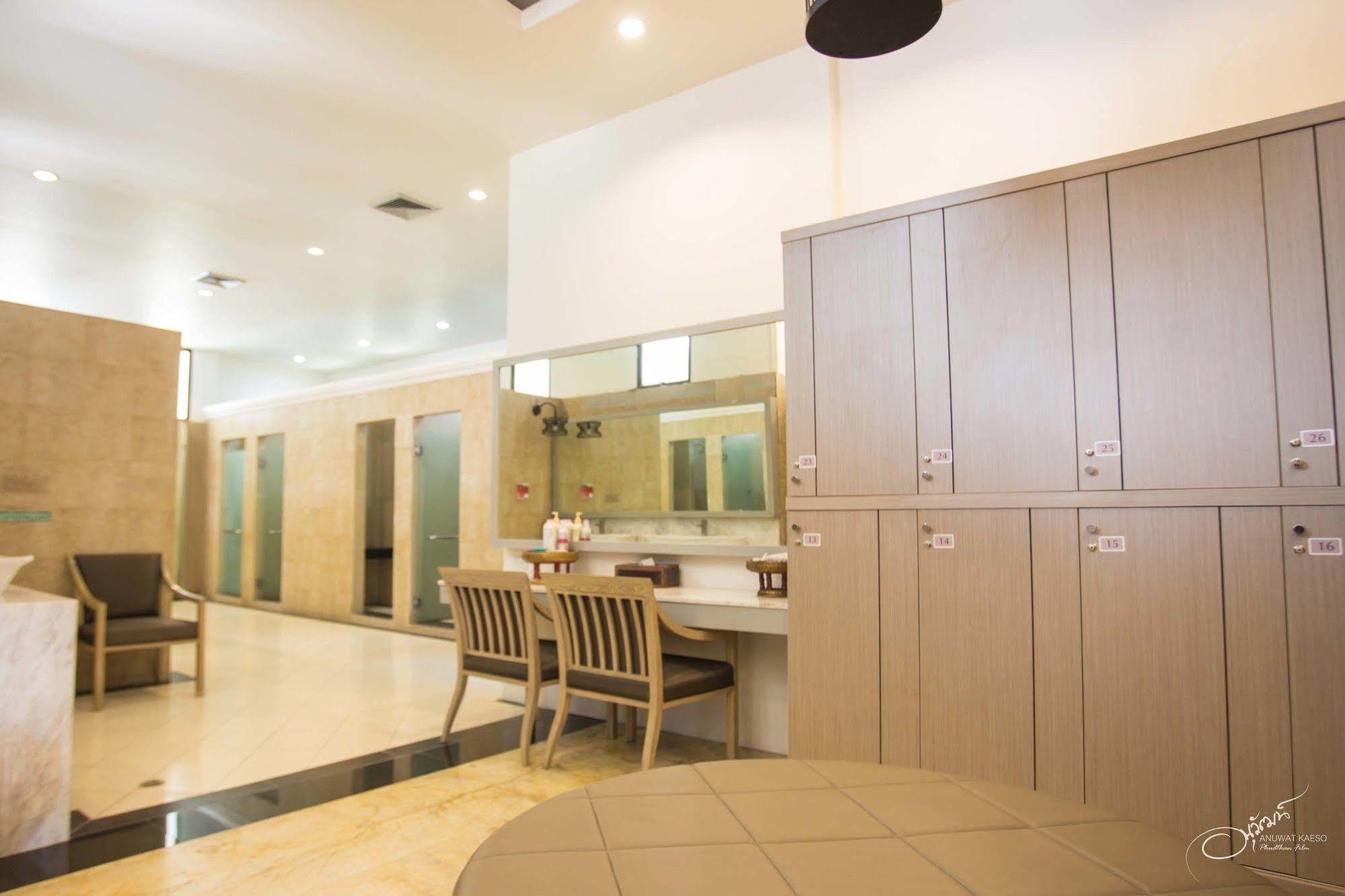 Gassan Legacy Golf Club Hotel Lamphun Exterior foto