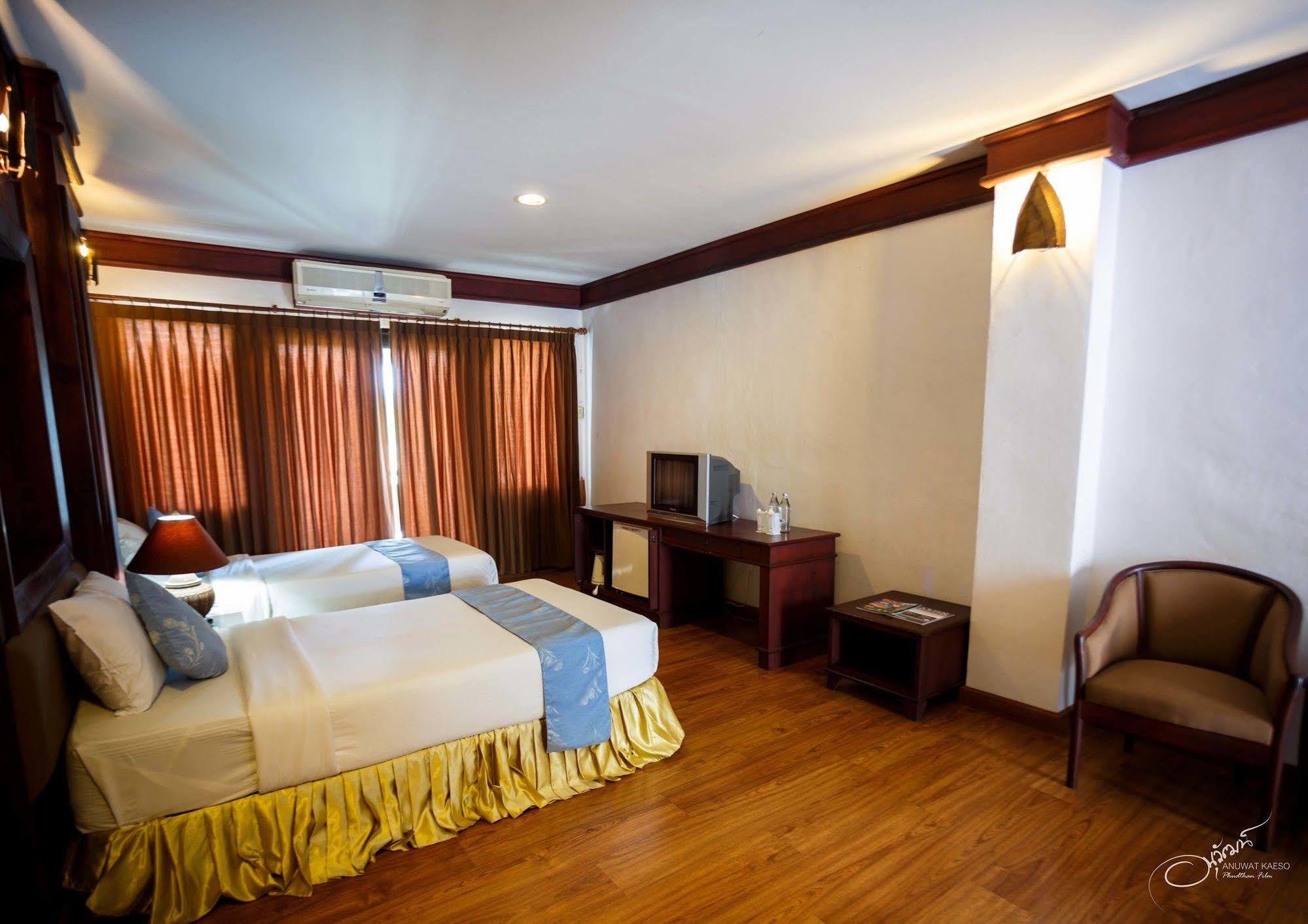 Gassan Legacy Golf Club Hotel Lamphun Exterior foto