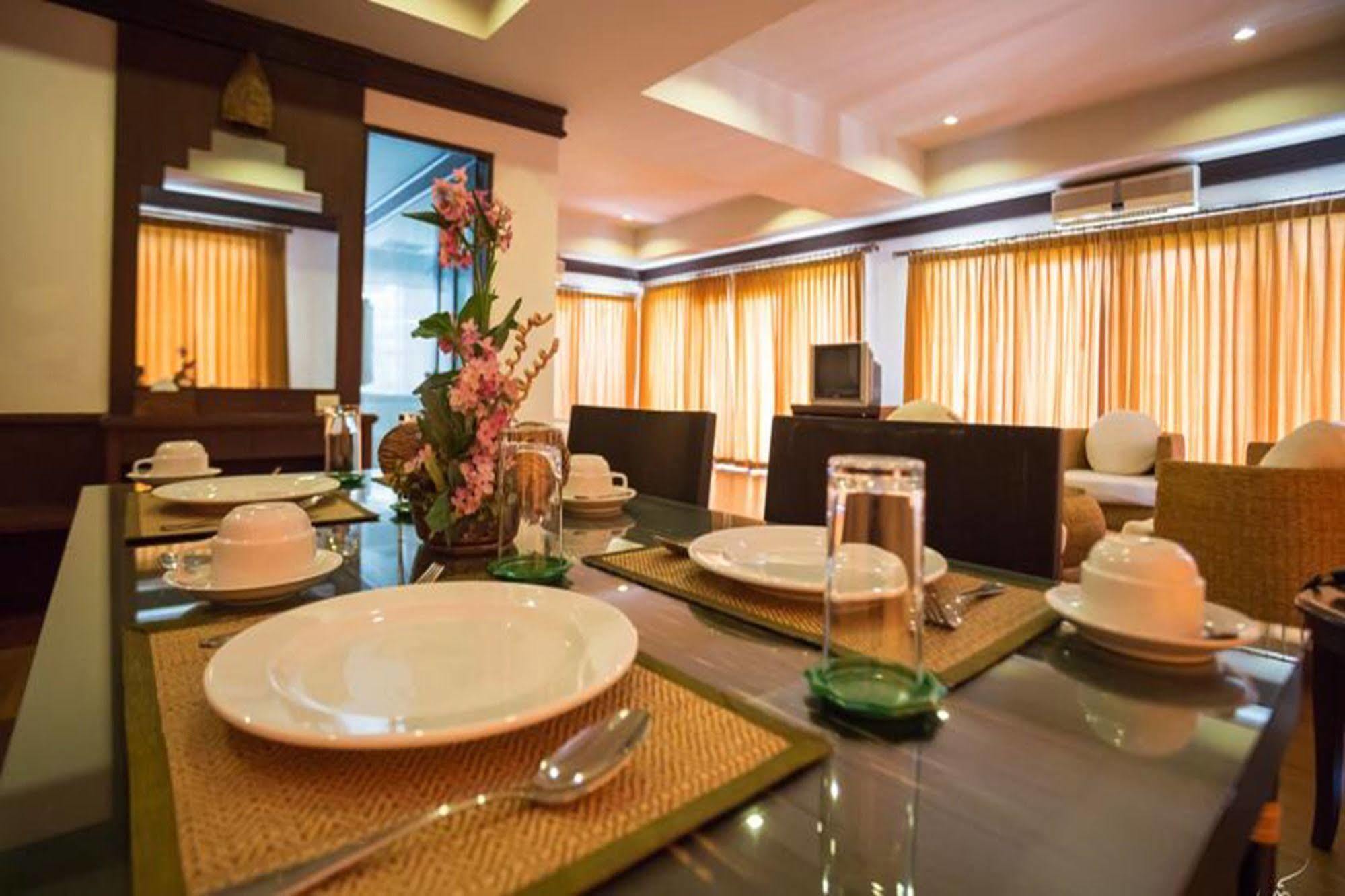 Gassan Legacy Golf Club Hotel Lamphun Exterior foto