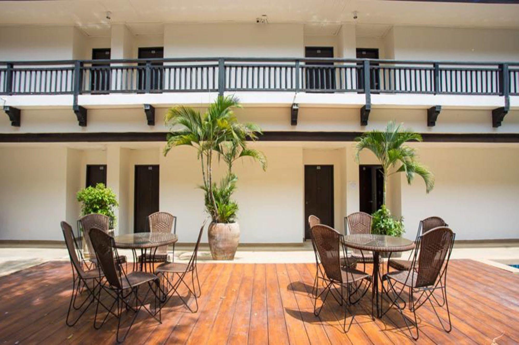 Gassan Legacy Golf Club Hotel Lamphun Exterior foto