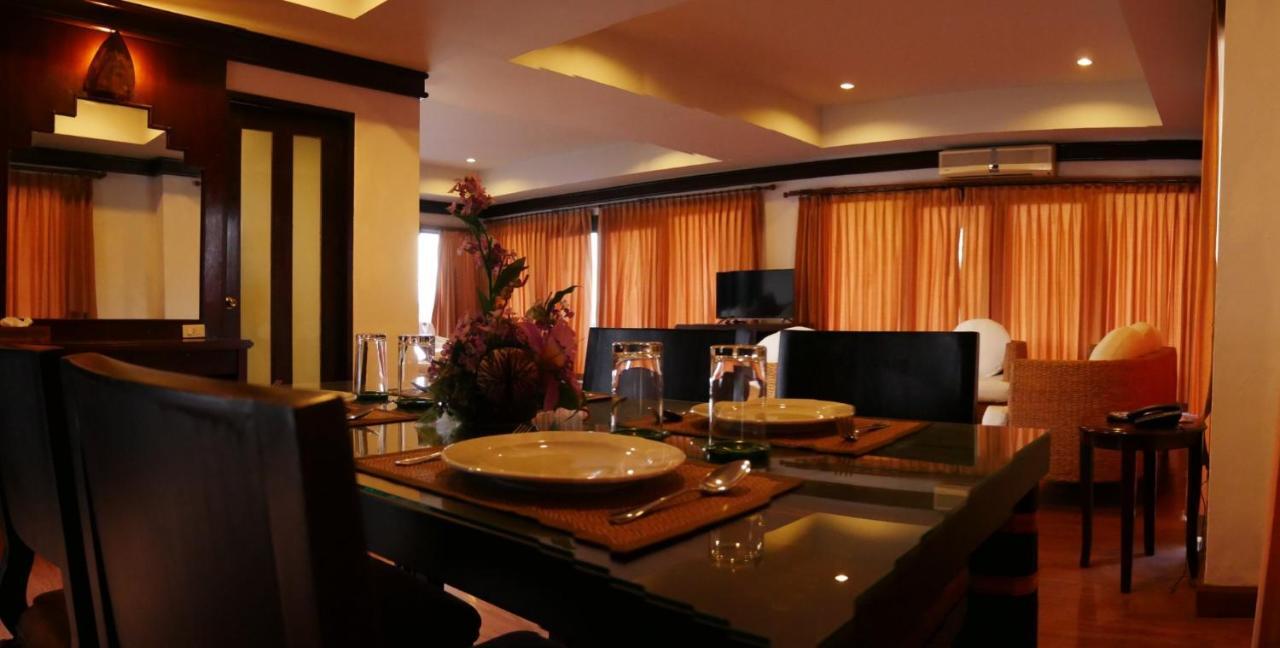 Gassan Legacy Golf Club Hotel Lamphun Exterior foto