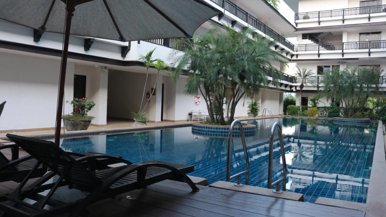Gassan Legacy Golf Club Hotel Lamphun Exterior foto