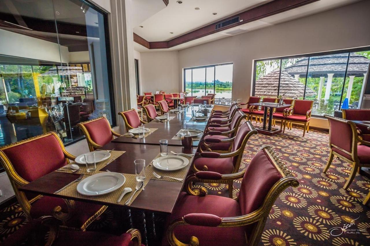 Gassan Legacy Golf Club Hotel Lamphun Exterior foto
