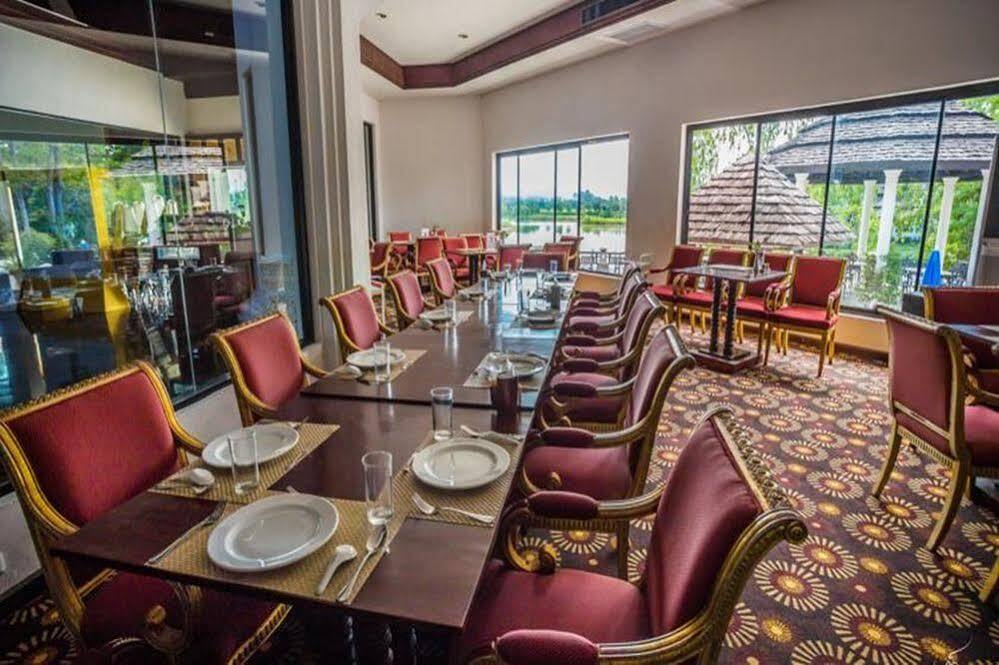 Gassan Legacy Golf Club Hotel Lamphun Exterior foto